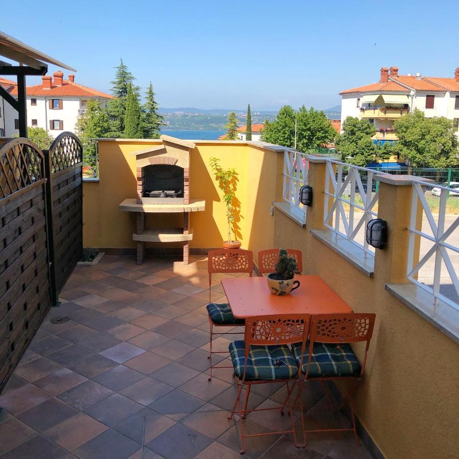 Villa La Liberta! Koper Luaran gambar